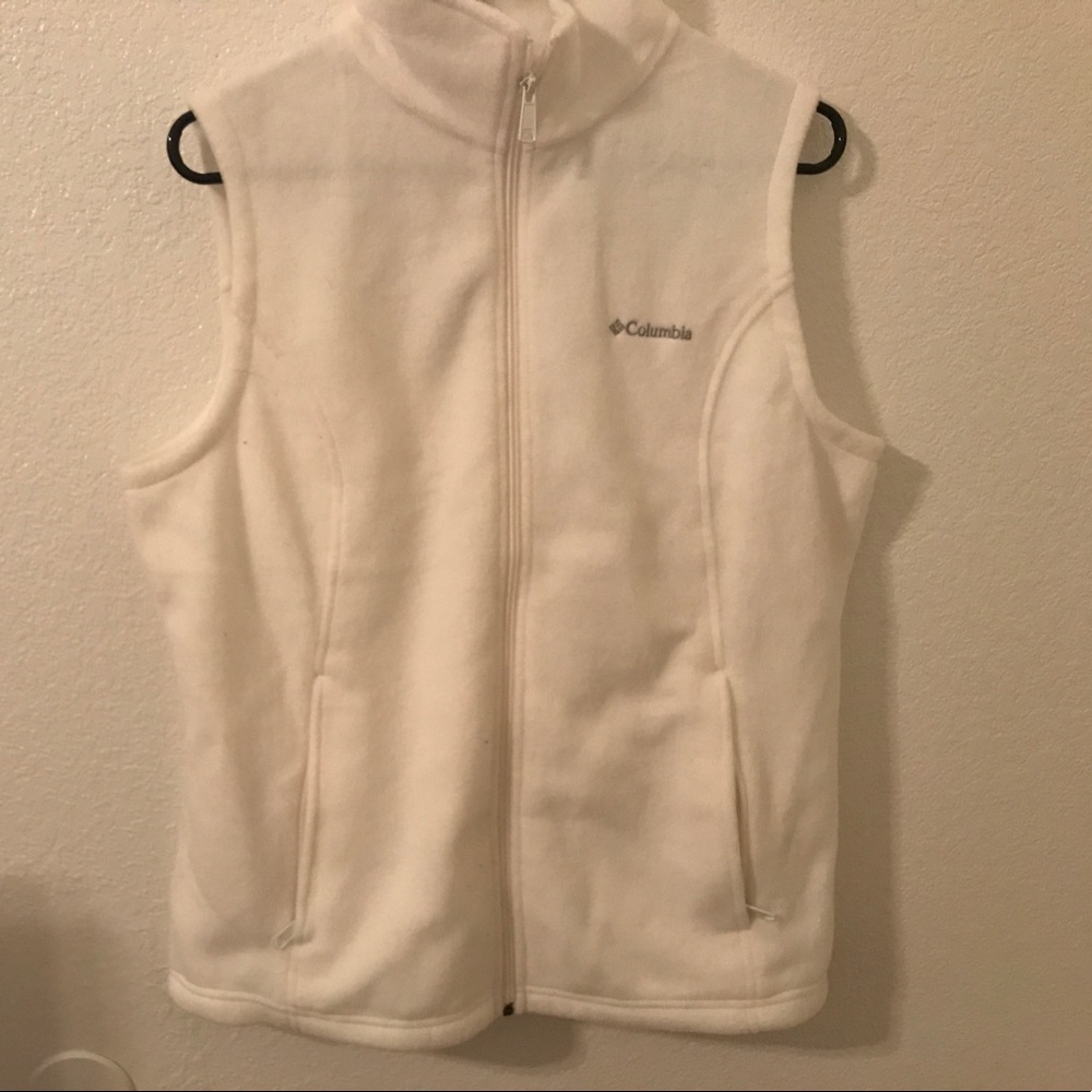 Columbia vest