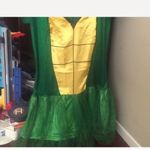 Teenage Mutant Ninja Turtles Prom Dresses