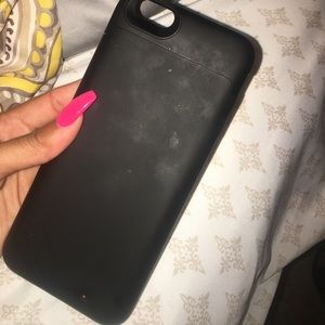 MOPHIE BLACK CASE