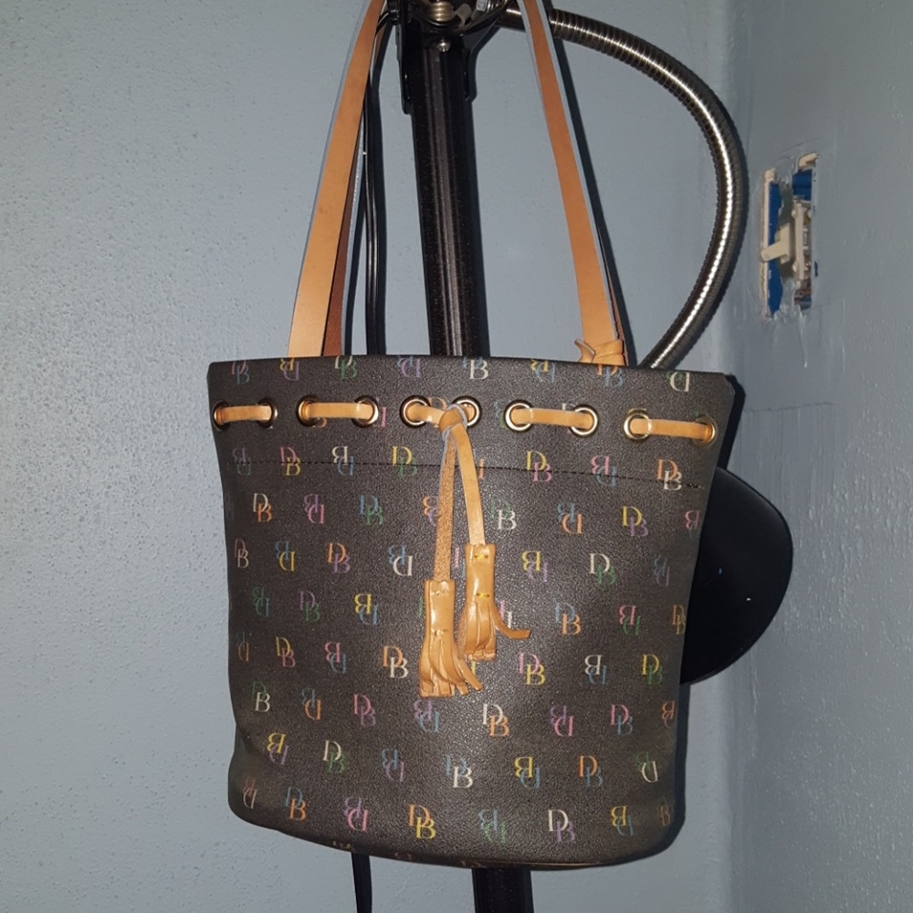 Genuine Dooney and Bourke handbag