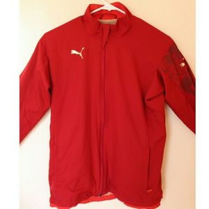 PUMA Red Jacket