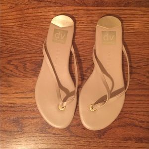 Women's natural Dawn thing sandal