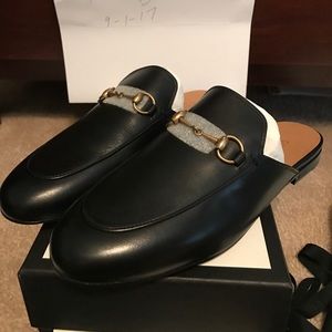 Gucci Princetown Slippers