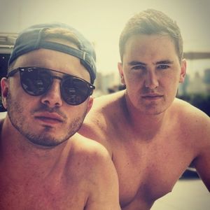 Meet your Posher, Travis