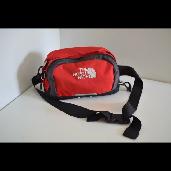 north face crossbody fanny pack