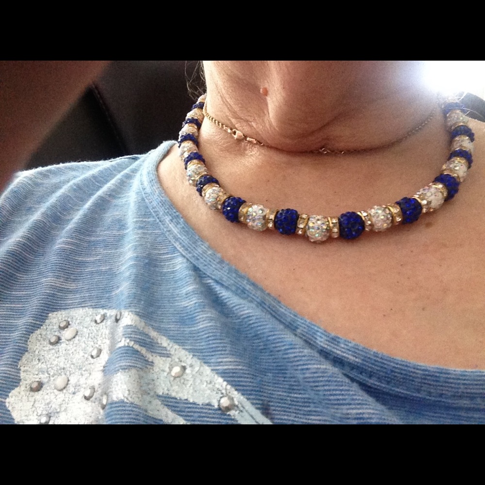 Customized,Handmade 4pc Jewelry set - Picture 6 of 6