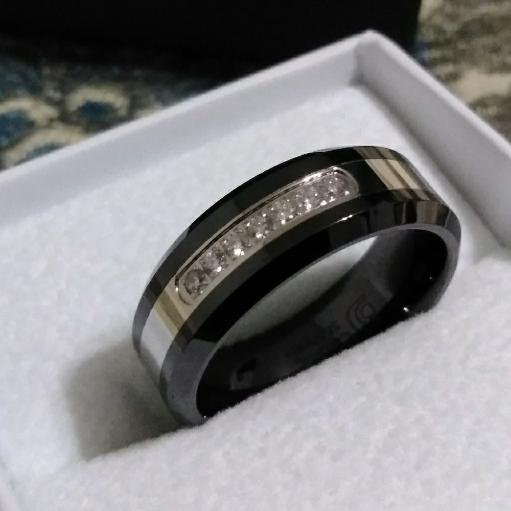 Men's ring size 11&1\2