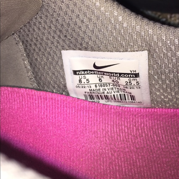 Women's Nike training shoes - Picture 4 of 4