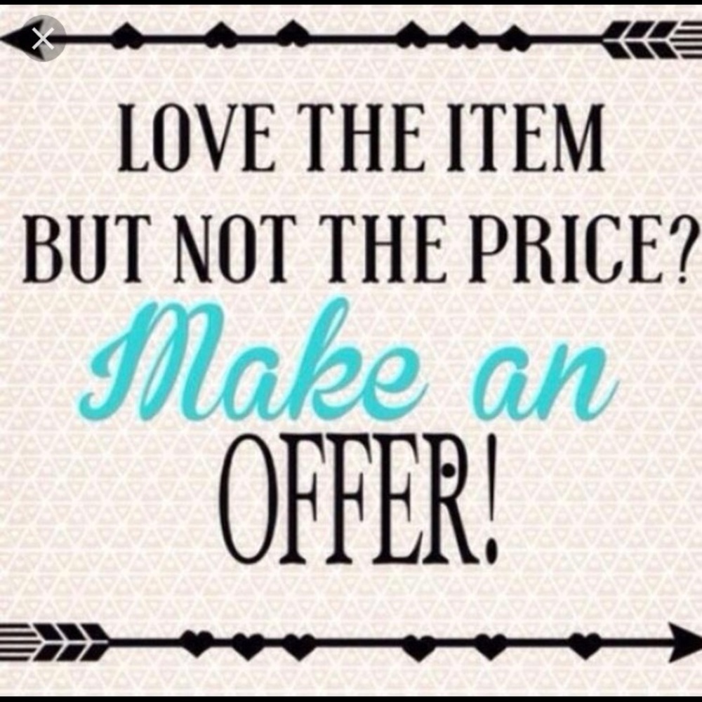Dress make me an offer