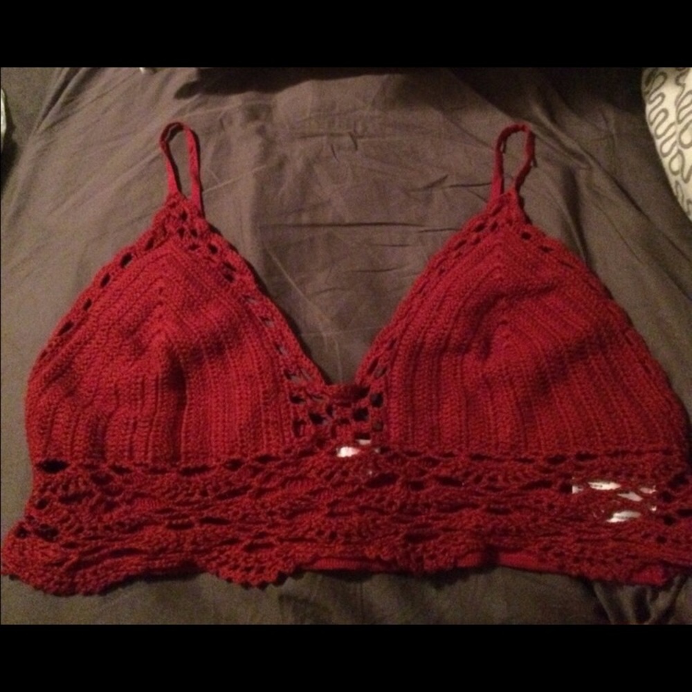 Xhileration bralette curvy