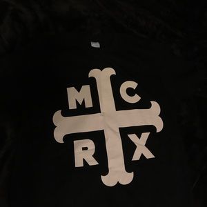 My Chemical Romance Crest Anniversary Tee