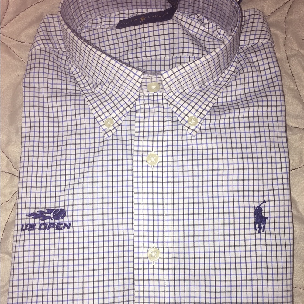WOMENS RALPH LAUREN POLO SHIRT 👚