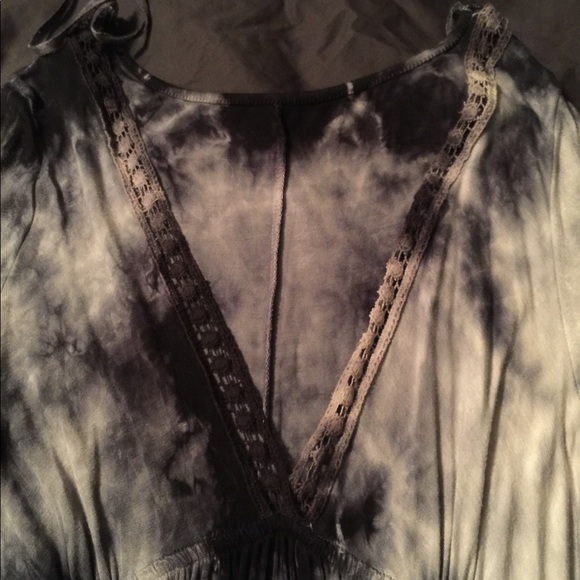 Tie dye tunic - Picture 2 of 5