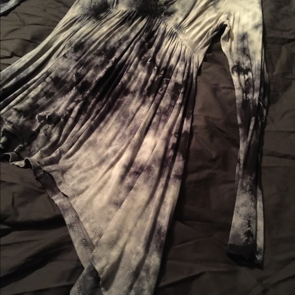 Tie dye tunic - Picture 3 of 5