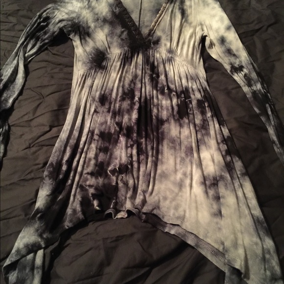 Tie dye tunic - Picture 4 of 5