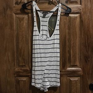 Wet seal tank top