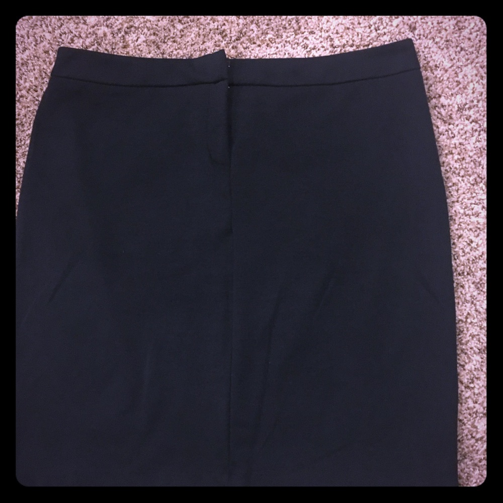 Navy blue ny&co skirt