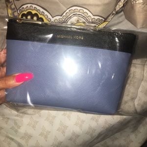 Michael Kors cosmetic bag