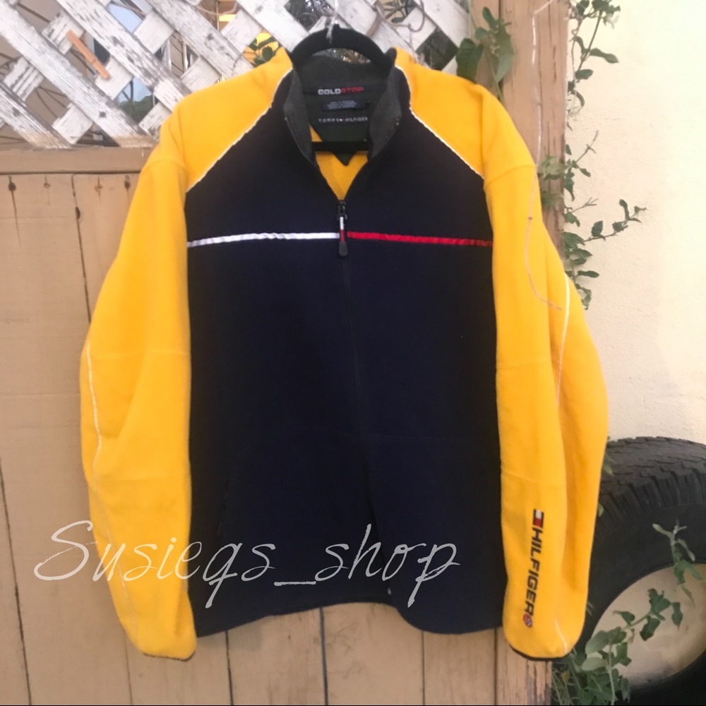 Tommy Hilfiger fleece sweater