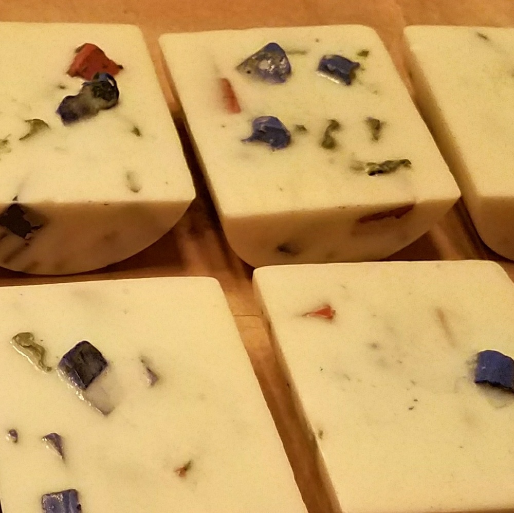 Organic Soap Bars