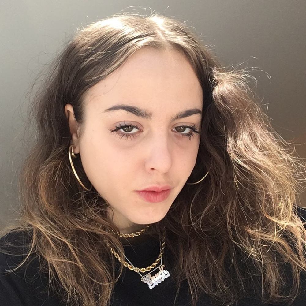 Meet your Posher, Francesca