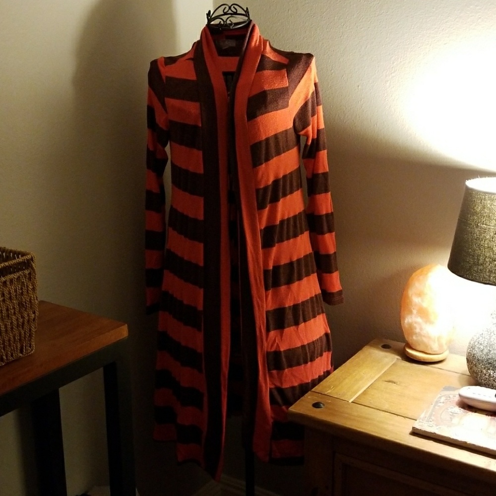 Pretty long cardigan duster FINAL PRICE ♠️♥️♠️