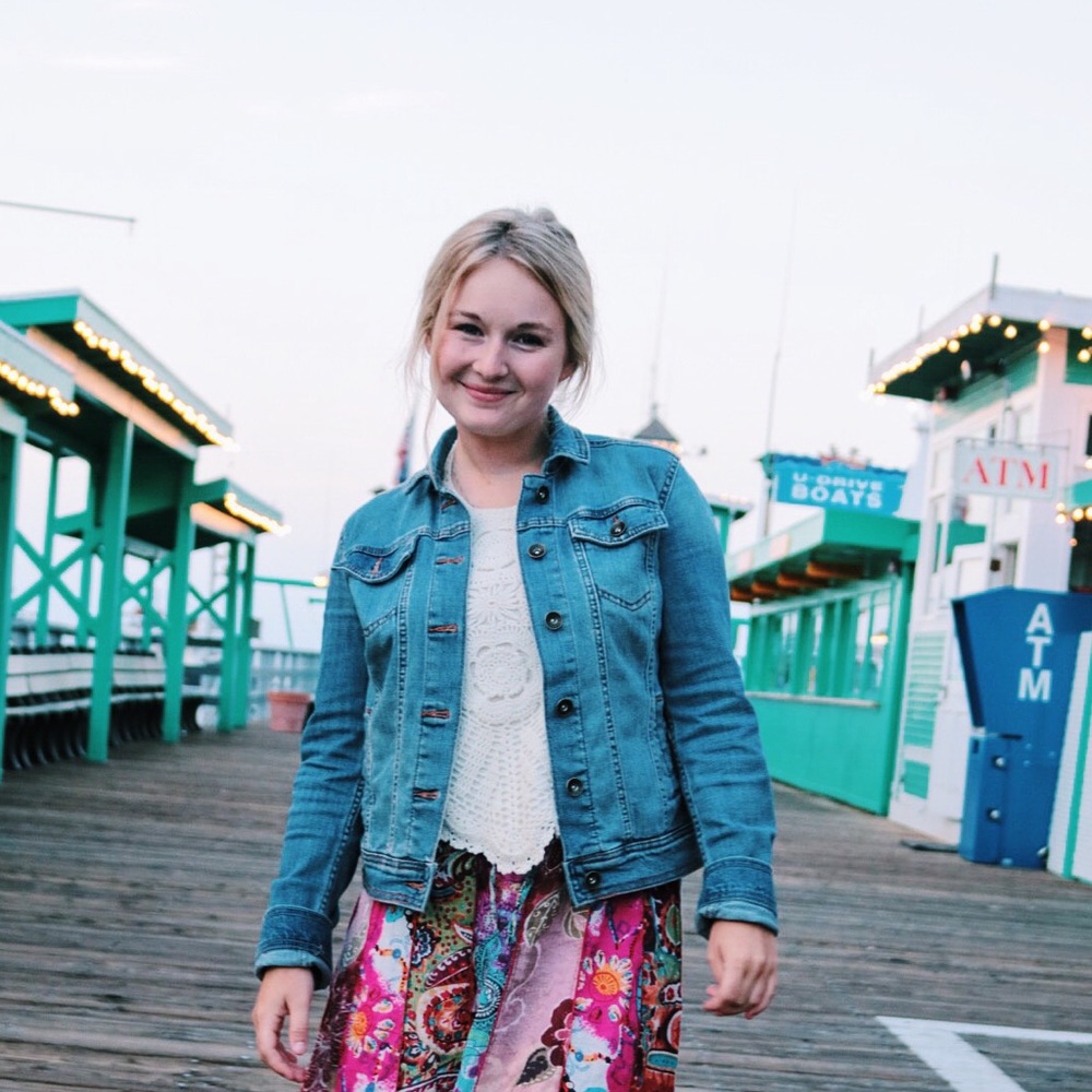 Meet your Posher, Allie