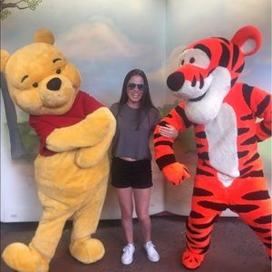 Meet your Posher, Rachel