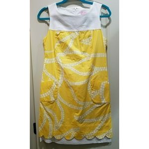 Lilly Pulitzer Glow in the Dark Sundress
