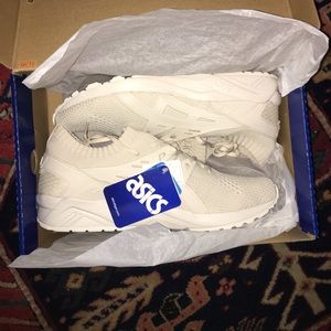 Asics gel lyte kayano knit