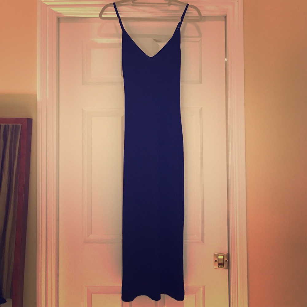 Brandy Melville black dress