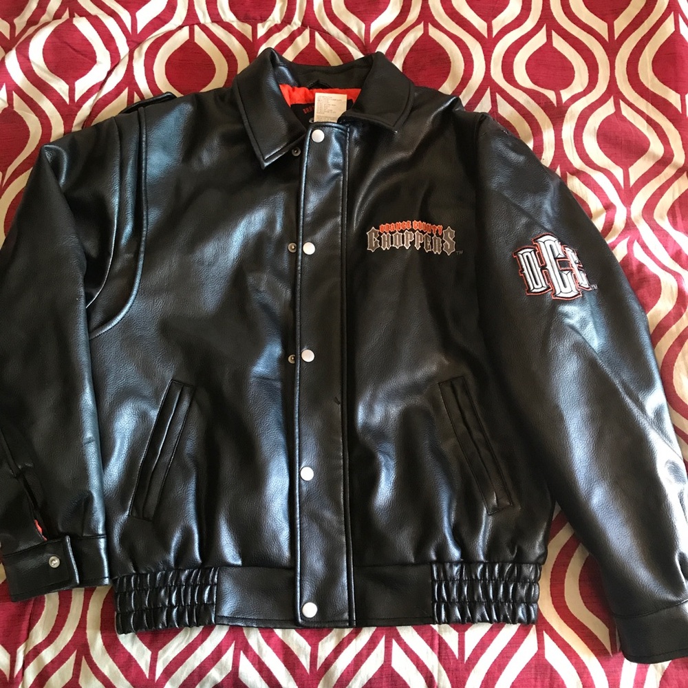 Orange County Choppers Jacket