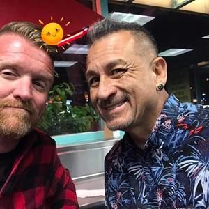 Meet your Posher, Phillip