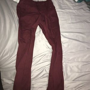 Joggers size s but fits M