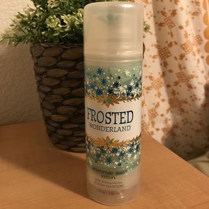 Bath and Body Works Shimmer Swirl Lotion