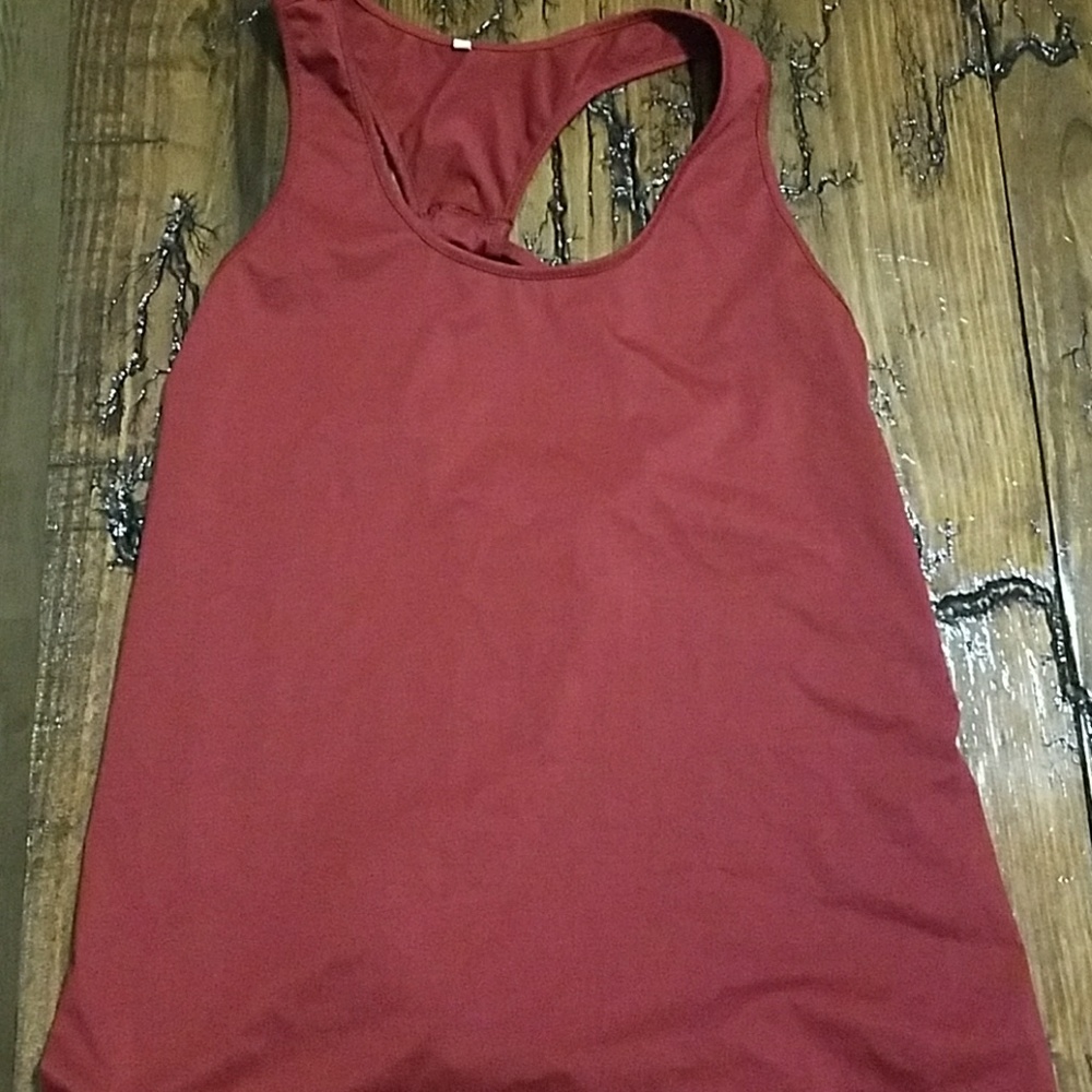 Loose tanktop