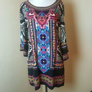 FLYING TOMATO date night tunic