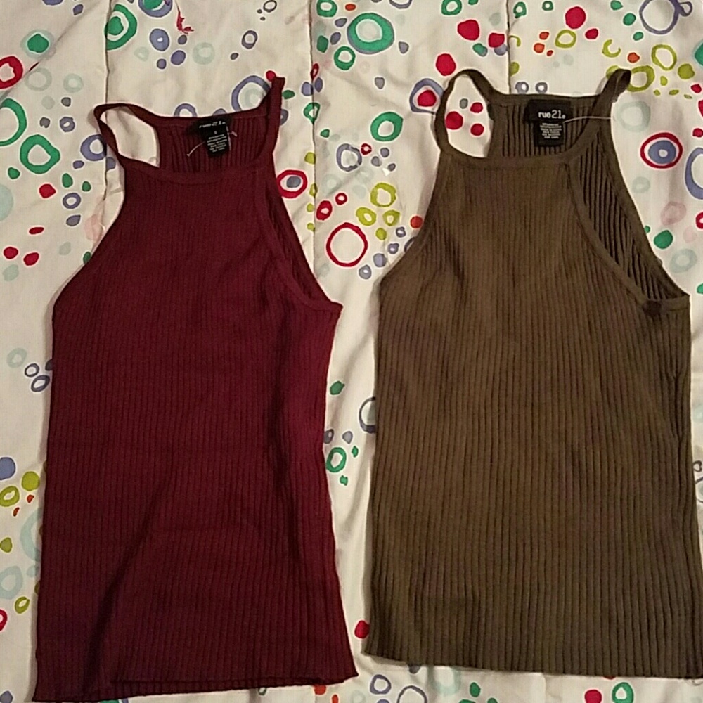 Rue21 Tank Bundle