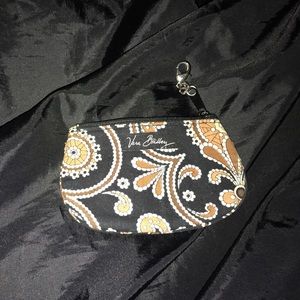 Vera Bradley Tag or ID Holder