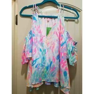 Lilly Pulitzer Bellamie Top