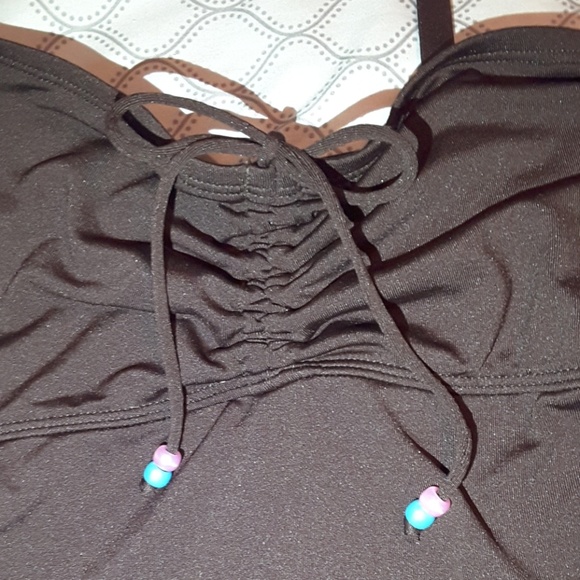 Catalina 2 piece bikini size Large - Picture 3 of 4