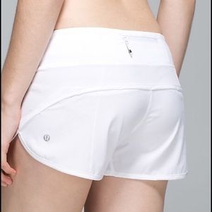 NWOT Lululemon Shorts