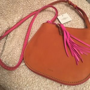 Fossil over the Shoulder bag Fossil over the Shoulder bag