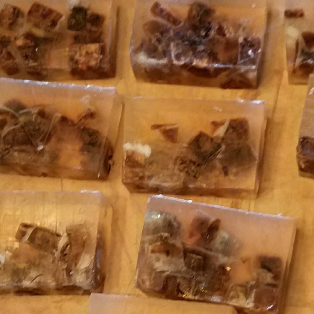 Organic Soap Bars