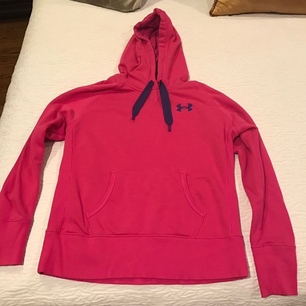 Under armour hoodie