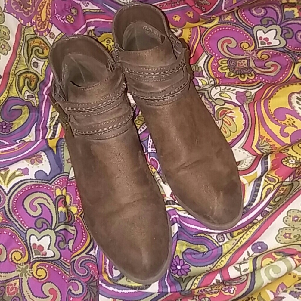 Carlos Santana Boots