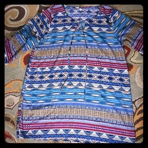 Aztec Tunic