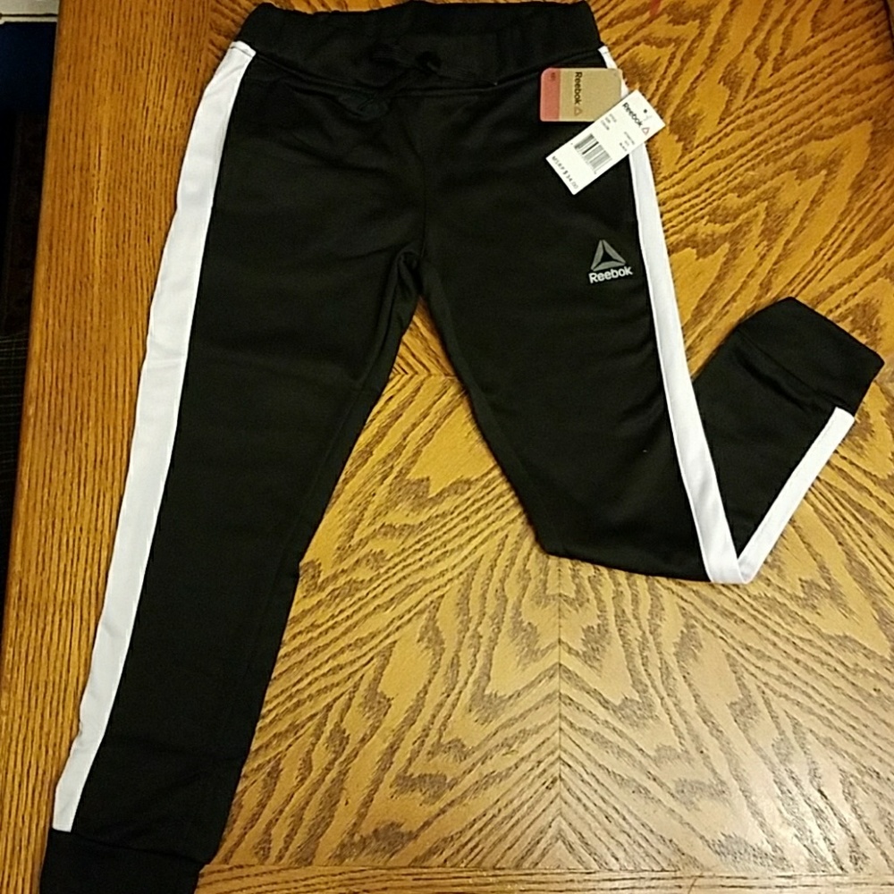 silky Sweatpantsby REEBOK
