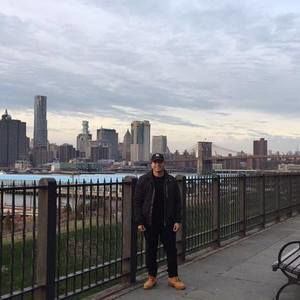 Meet your Posher, Ronnie