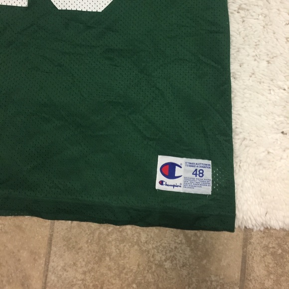 CHAMPION Authentic Athletic Apparel Green XL - Picture 3 of 8